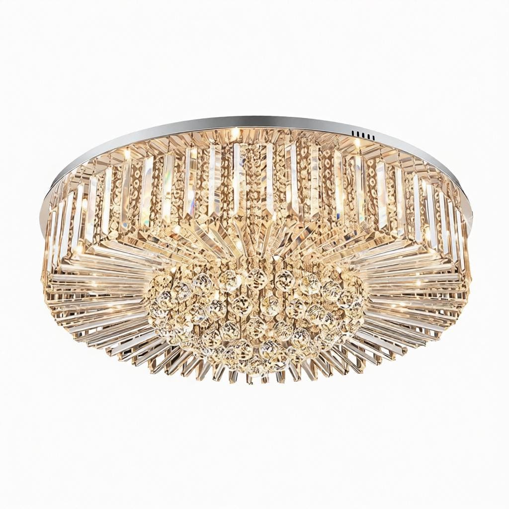 Wyla | Ceiling Mounted Light - Detail View #3 | HomeCartel