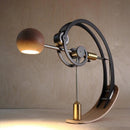 Corvara Une | Table Lamp Swing Arm