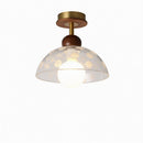 Ildrenna I Semi Flush Mounted Light