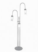 Elenarre I Crystal Floor Lamp
