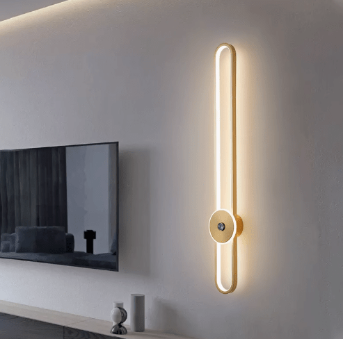 Vindrax Deux | Linear Wall Light - Detail View #3 | HomeCartel