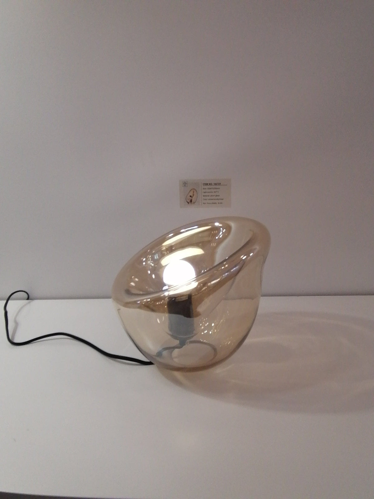 Fitria | Pendant Light - Home Cartel ®