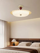 Sylven Deux | Semi Flush Mounted Light