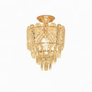 Noryndal | Semi Flush Mounted Light