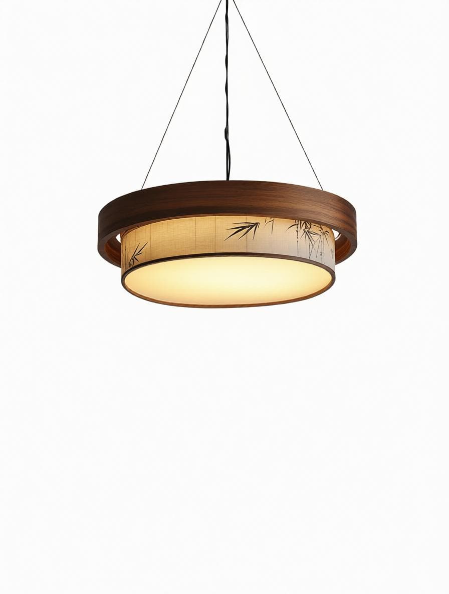Irvanthe D | Ceiling Mounted Light