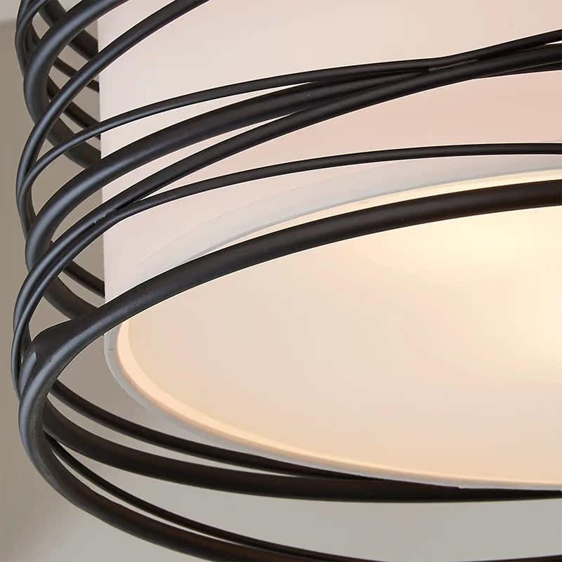 Auza | Drum Chandelier - Detail View #2 | HomeCartel