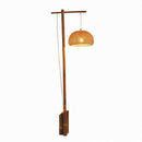 Mariselle Une | Rattan Floor Lamp - Home Cartel ®