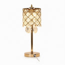 Calynder | Crystal Table Lamp