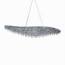 Sanning | Linear Chandelier
