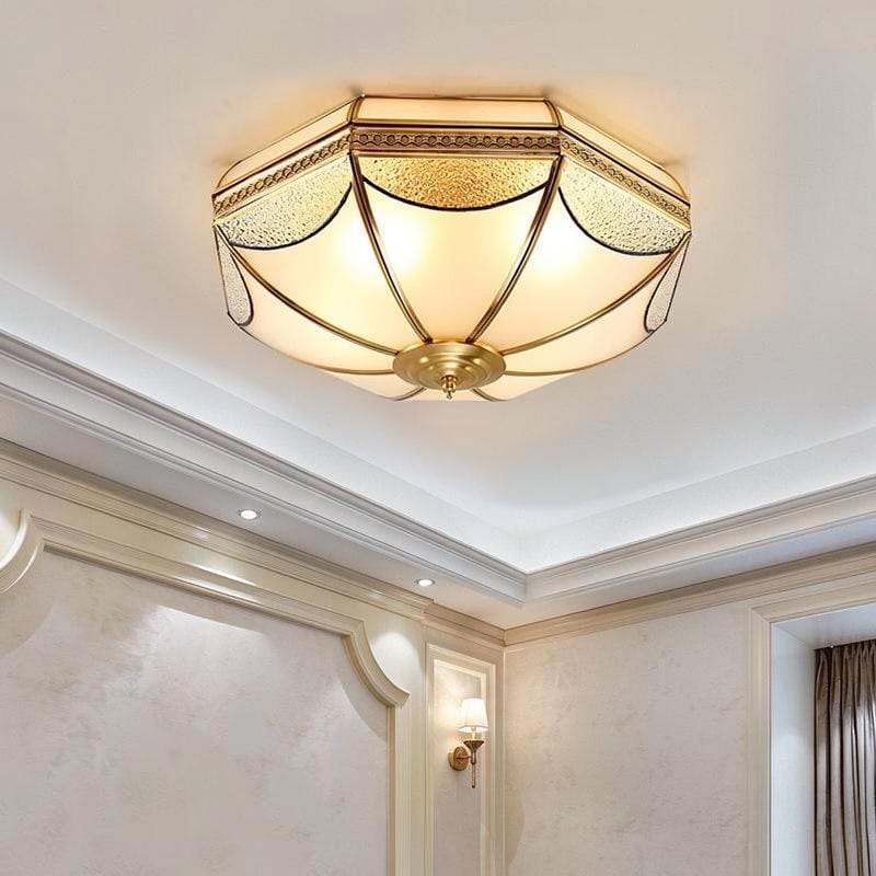 Randels | Ceiling Mounted Light - Detail View #4 | HomeCartel