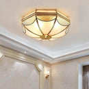 Randels | Ceiling Mounted Light