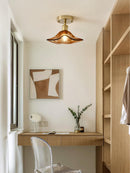 Daryllor I Semi Flush Mounted Light