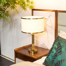 Huset | Shaded Table Lamp