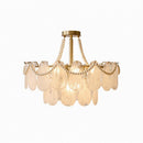 Basilisk B | Semi Flush Mounted Light