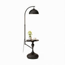 Kirestra | Integrated Shelf Floor Lamp