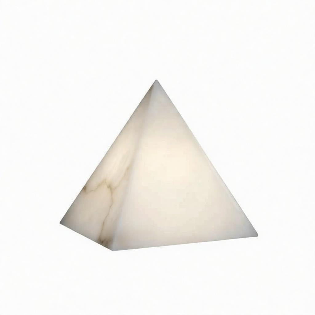 Elnelia | Alabaster Table Lamp - Modern Table Lamp | HomeCartel Philippines