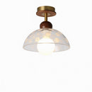 Ildrenna I Semi Flush Mounted Light