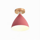 Perric | Semi Flush Mounted Light