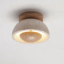 Vilaril | Semi Flush Mounted Light