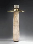 Normiron | Alabaster Floor Lamp - Home Cartel ®