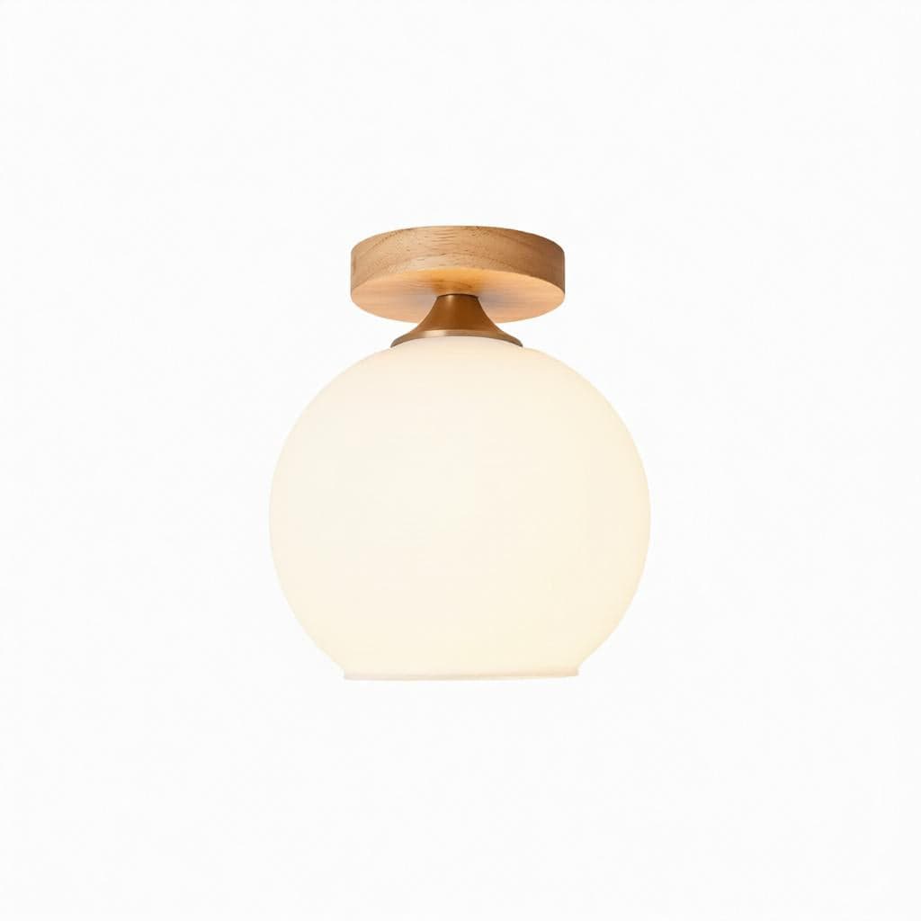 Paelthos | Semi Flush Mounted Light - Detail View #3 | HomeCartel