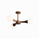 Orley Une | Semi Flush Mounted Light
