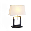 Siebenthal | Shaded Table Lamp