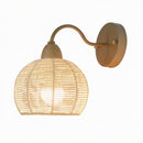 Calitha | Rattan Wall Light