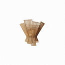 Dorell | Rattan Wall Light