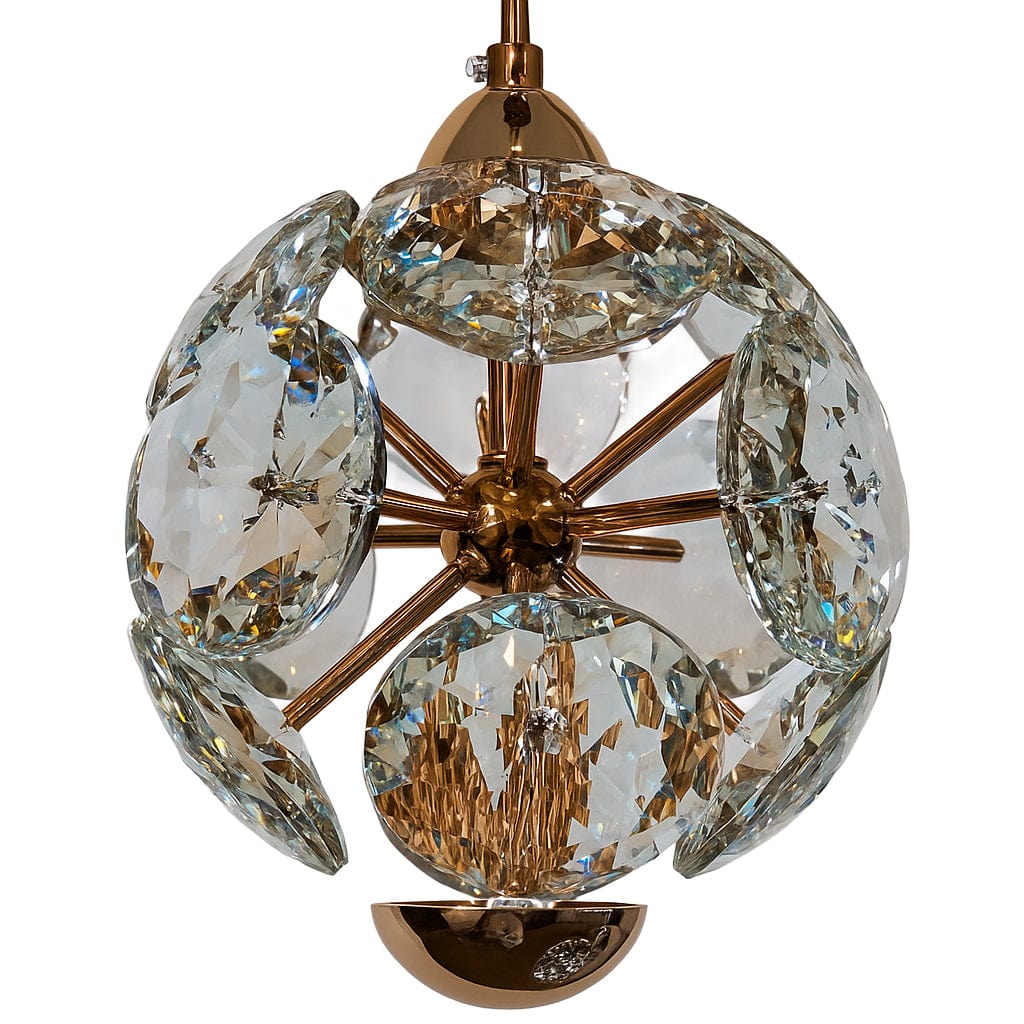 Decent | Cluster Chandelier - Detail View #4 | HomeCartel