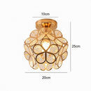 Inador | Semi Flush Mounted Light