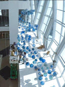 Elyssorin I Cluster Chandelier