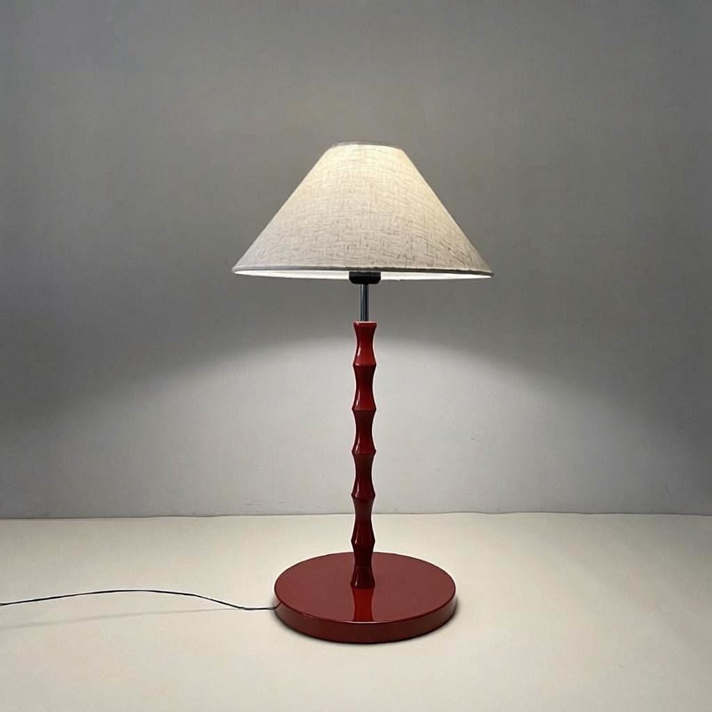 Venessia Une I Table Lamp - Detail View #2 | HomeCartel