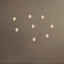 Kamden | Trimless Embedded Wall Lamp