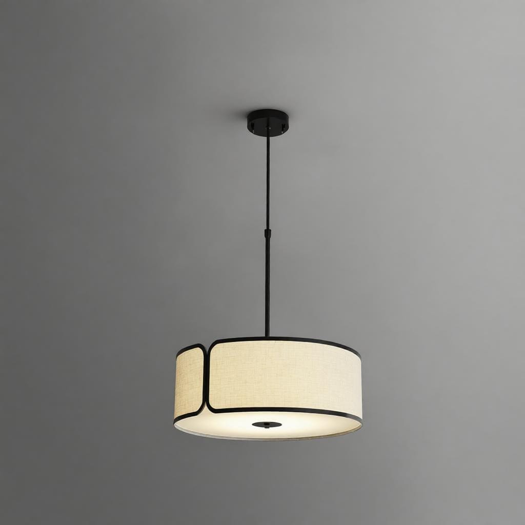 Deprospo | Drum Chandelier - Detail View #2 | HomeCartel