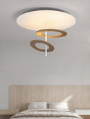 Eldrya | Semi Flush Mounted Light