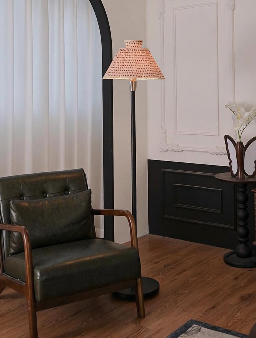 Torenelle I Floor Lamp - Detail View #3 | HomeCartel