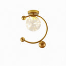 Calenwyl | Semi Flush Mounted Light