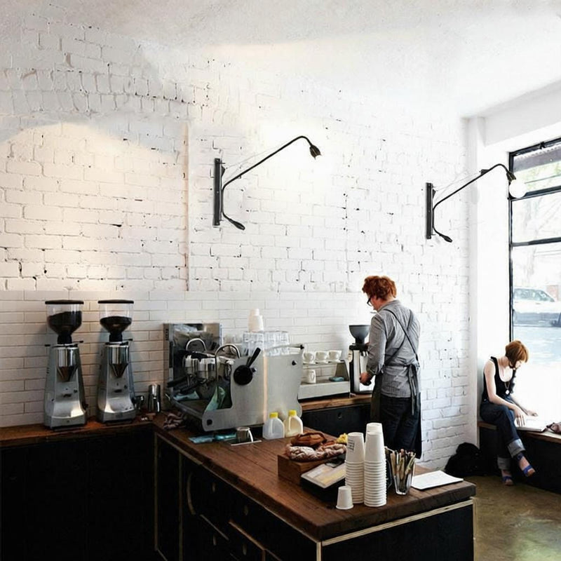 Yaraveth Une | Wall Light