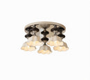 Torren | Semi Flush Mounted Light