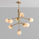 Aellenith | Alabaster Chandelier