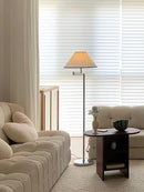 Dorvella | Floor Lamp Swing Arm - Home Cartel ®
