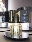 Qoravelle | Crystal Table Lamp
