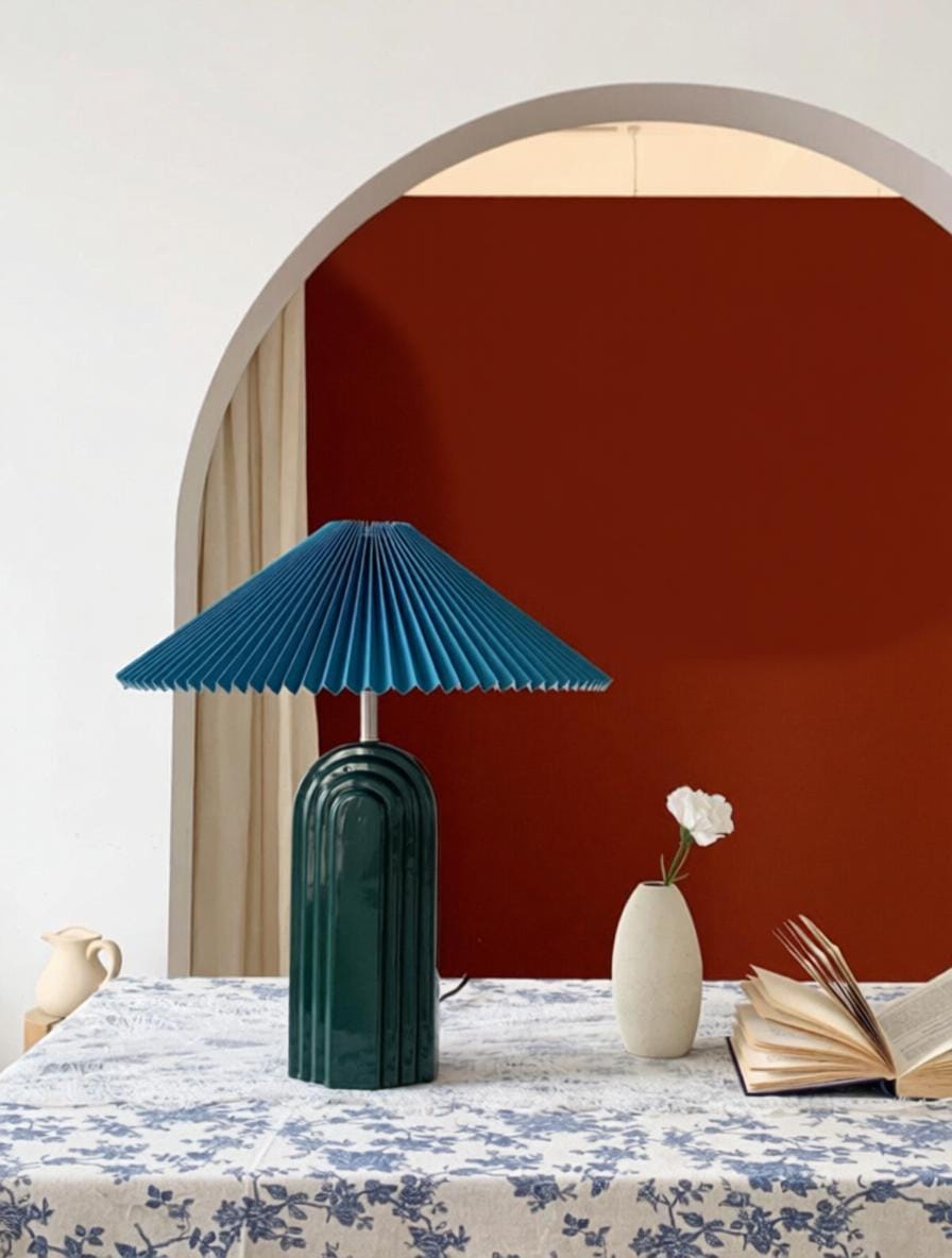 Morysian I Table Lamp - Detail View #3 | HomeCartel
