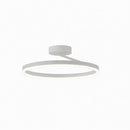 Aerisca | Semi Flush Mounted Light