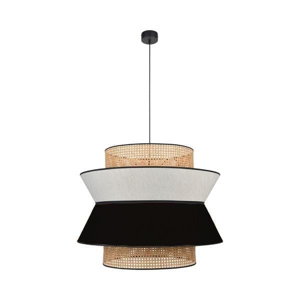 Sanur Une | Boho Rattan Soliya Pendant Lamp - Home Cartel ®