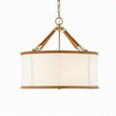 Becotte | Drum Chandelier