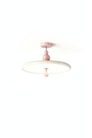 Sundric | Semi Flush Mounted Light