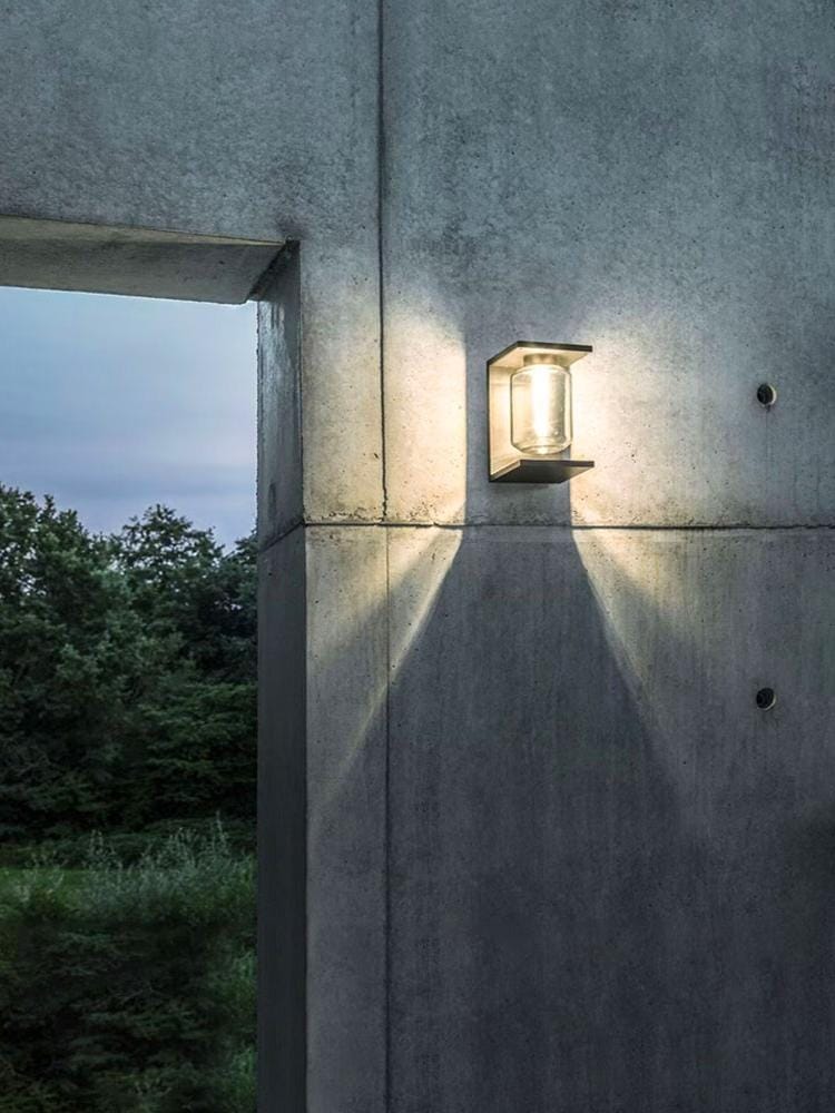 Fynzaria | Outdoor Wall Light
