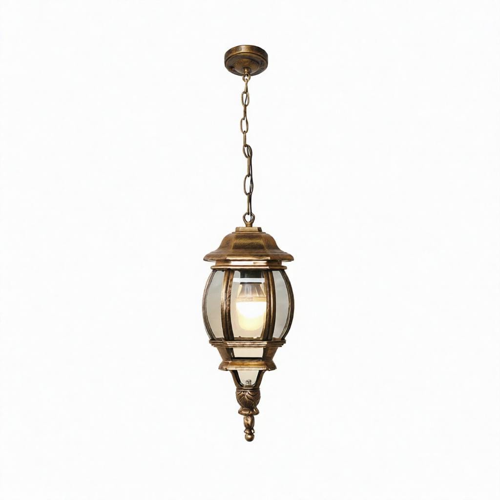 Nirellae | Outdoor Pendant Light - Detail View #8 | HomeCartel